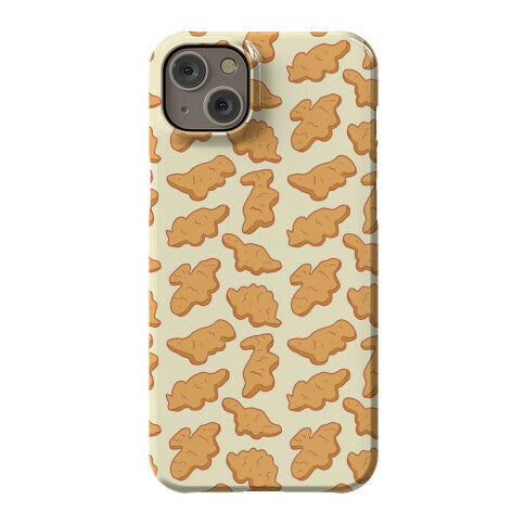 Dino Nuggies Pattern Phone Case